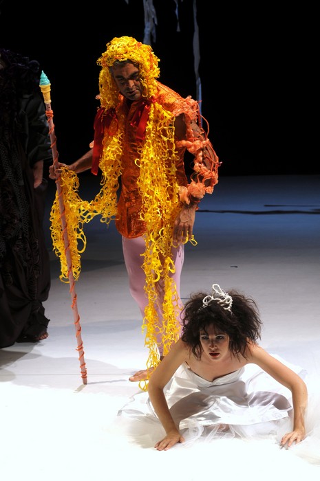 La Bisbetica — production photo