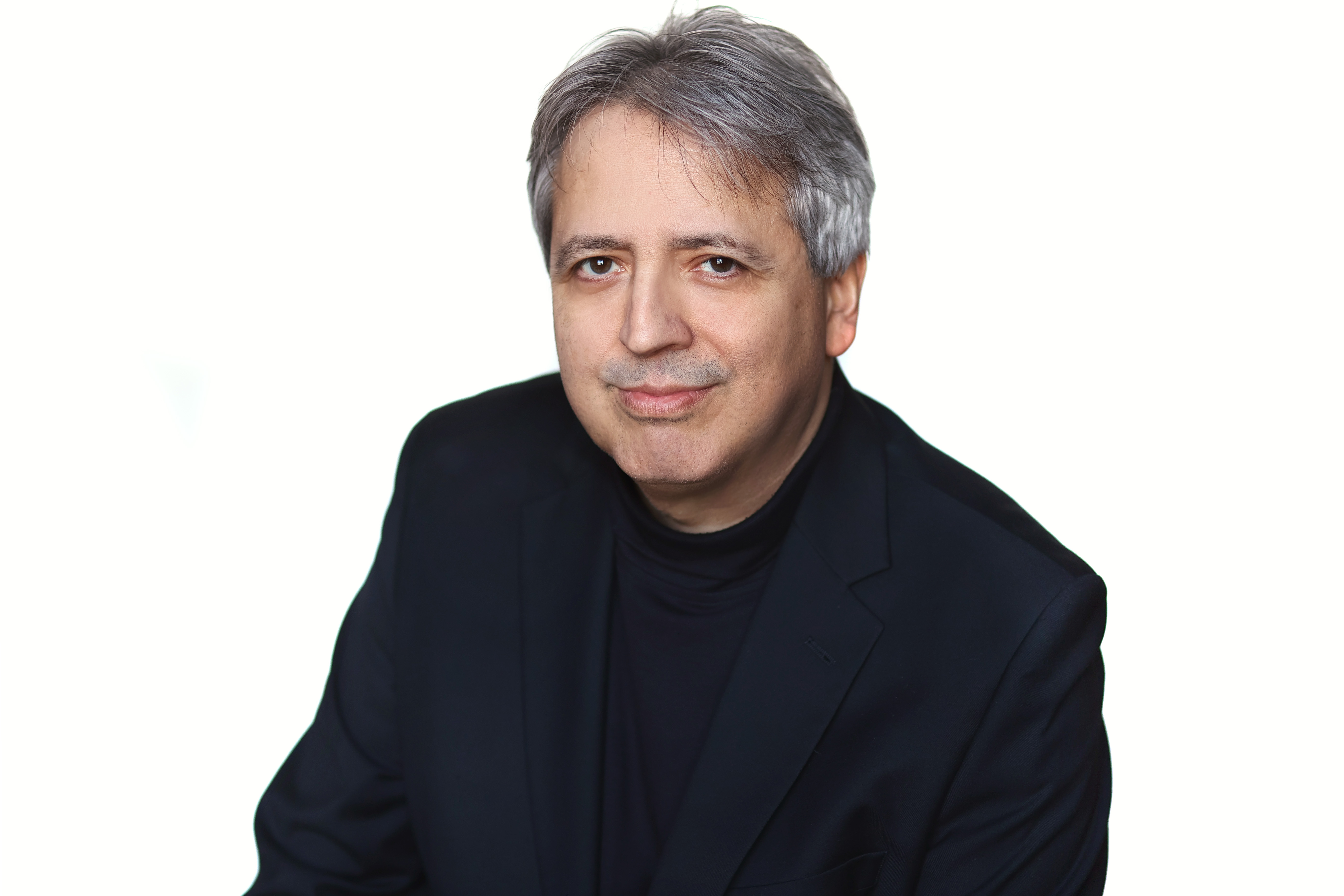 Efraín Amaya portrait